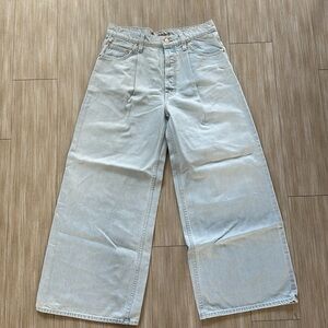 Snacks x Mother jean. NWOT